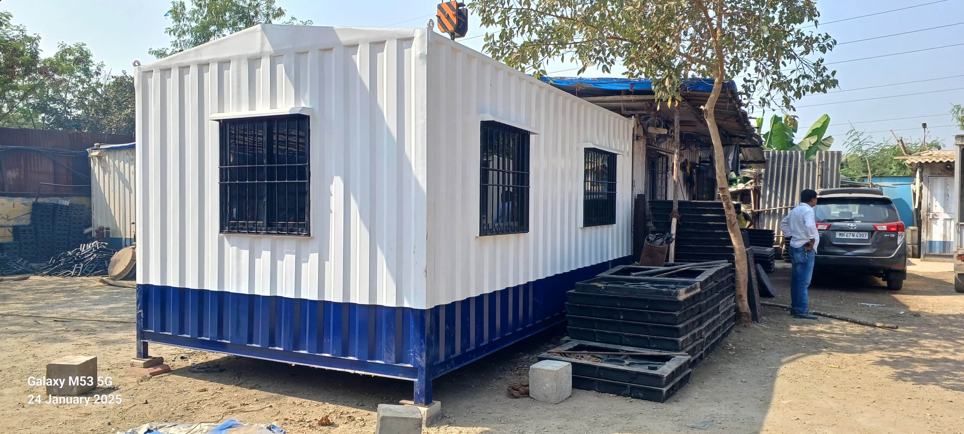 Porta Cabins